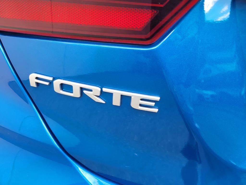 used 2023 Kia Forte car, priced at $19,945
