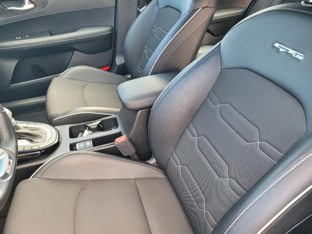used 2023 Kia Forte car, priced at $19,945