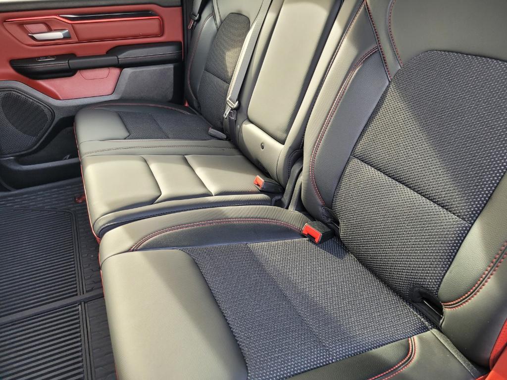used 2022 Ram 1500 car, priced at $43,653