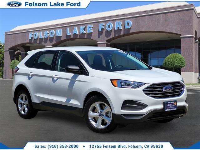 used 2020 Ford Edge car, priced at $23,734