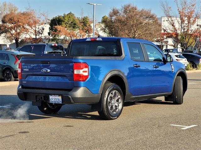 used 2024 Ford Maverick car, priced at $29,998