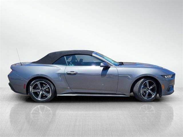 used 2024 Ford Mustang car, priced at $33,927