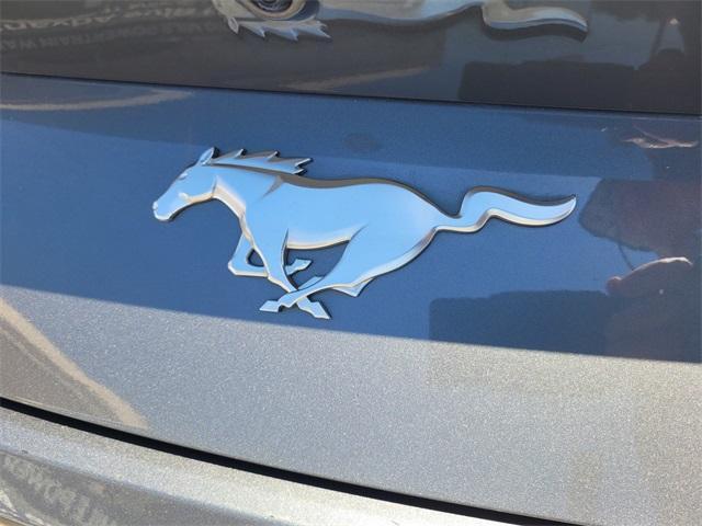 used 2024 Ford Mustang car, priced at $33,927