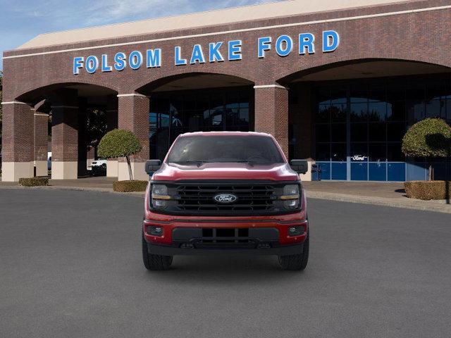 new 2025 Ford F-150 car, priced at $64,647