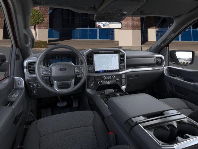 new 2025 Ford F-150 car, priced at $69,905