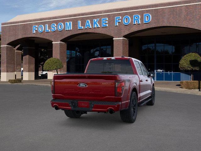 new 2025 Ford F-150 car, priced at $69,905