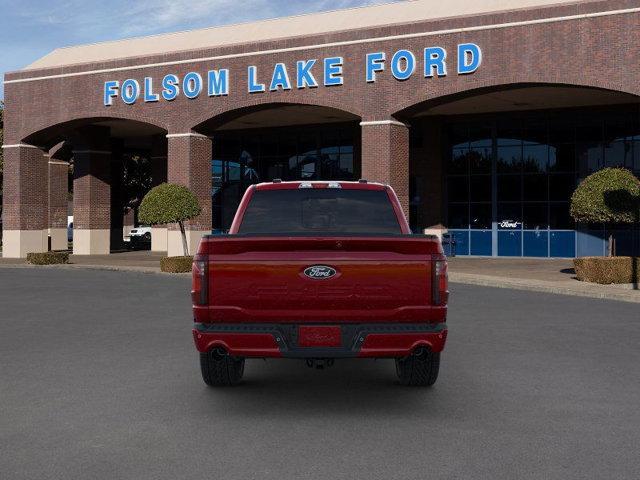 new 2025 Ford F-150 car, priced at $64,647