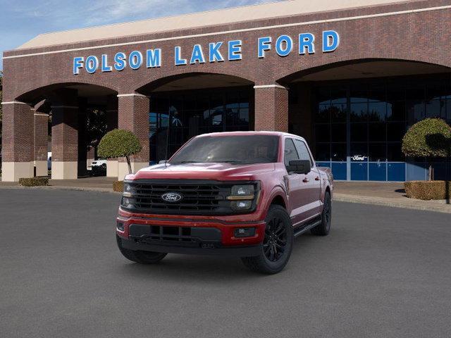 new 2025 Ford F-150 car, priced at $64,647