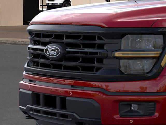 new 2025 Ford F-150 car, priced at $64,647