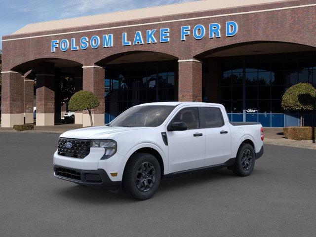 new 2025 Ford Maverick car, priced at $37,165