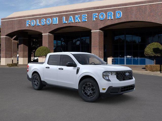 new 2025 Ford Maverick car, priced at $37,165