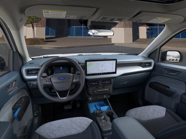 new 2025 Ford Maverick car, priced at $37,165