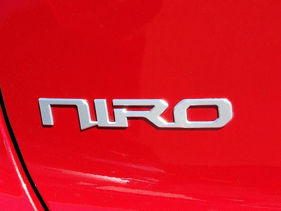 used 2023 Kia Niro car, priced at $31,638