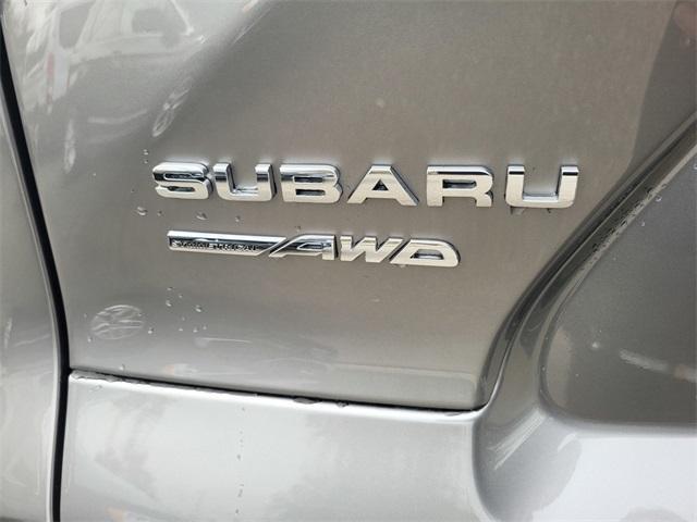 used 2024 Subaru Solterra car, priced at $27,411