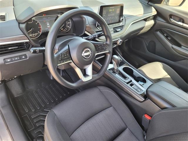 used 2023 Nissan Altima car, priced at $26,104