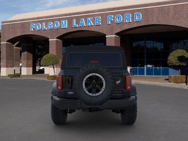 new 2024 Ford Bronco car, priced at $61,780