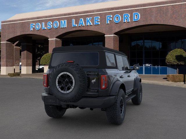 new 2024 Ford Bronco car, priced at $61,780