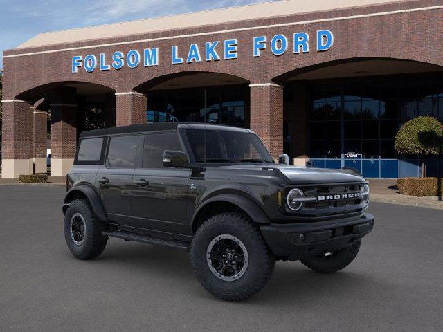 new 2024 Ford Bronco car, priced at $61,780