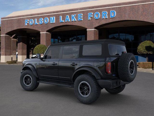 new 2024 Ford Bronco car, priced at $61,780