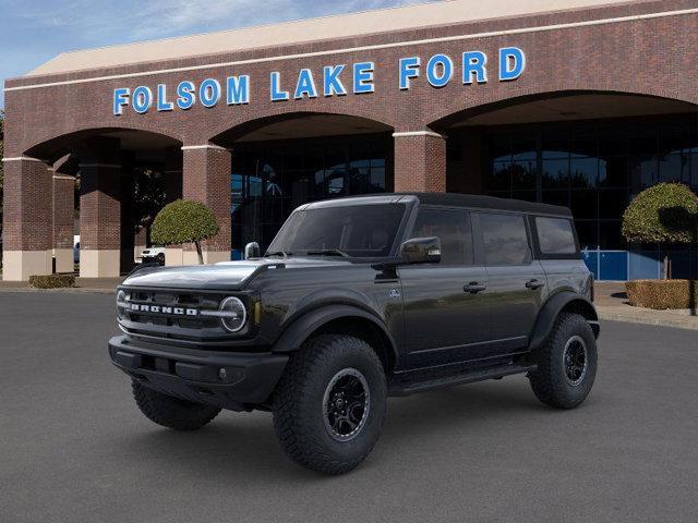 new 2024 Ford Bronco car, priced at $61,780