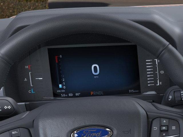 new 2024 Ford Ranger car, priced at $35,645