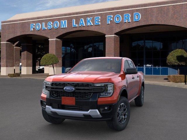 new 2024 Ford Ranger car, priced at $38,340