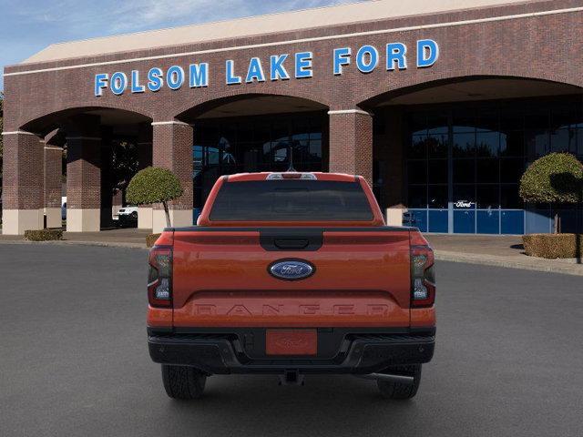 new 2024 Ford Ranger car, priced at $35,645