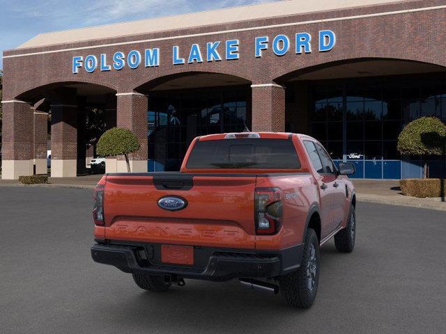 new 2024 Ford Ranger car, priced at $35,645
