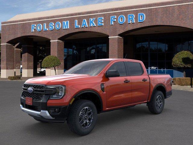 new 2024 Ford Ranger car, priced at $38,340