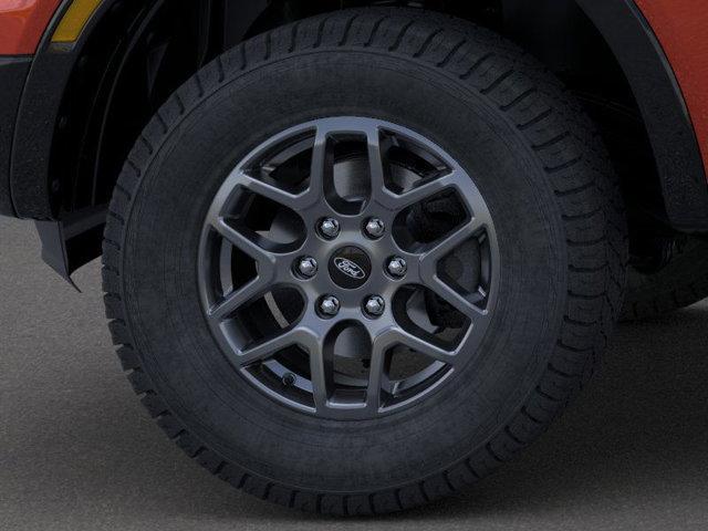 new 2024 Ford Ranger car, priced at $35,645