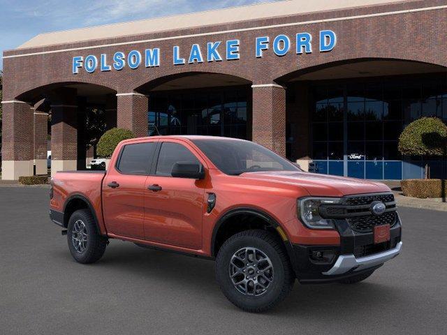 new 2024 Ford Ranger car, priced at $38,340