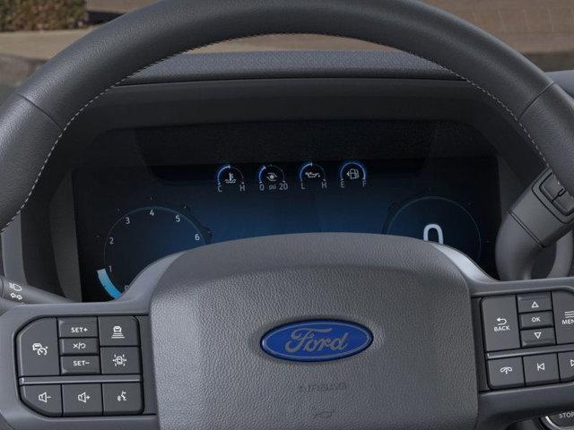 new 2025 Ford F-150 car, priced at $55,682