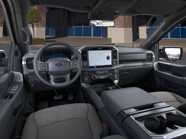 new 2025 Ford F-150 car, priced at $55,682
