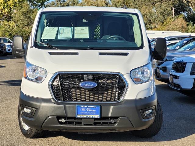 used 2022 Ford Transit-250 car, priced at $35,000