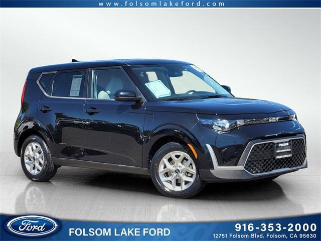 used 2023 Kia Soul car, priced at $18,320