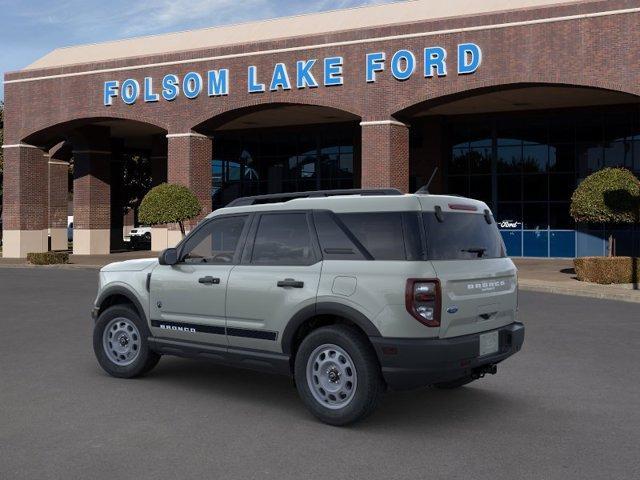 new 2024 Ford Bronco Sport car, priced at $33,570