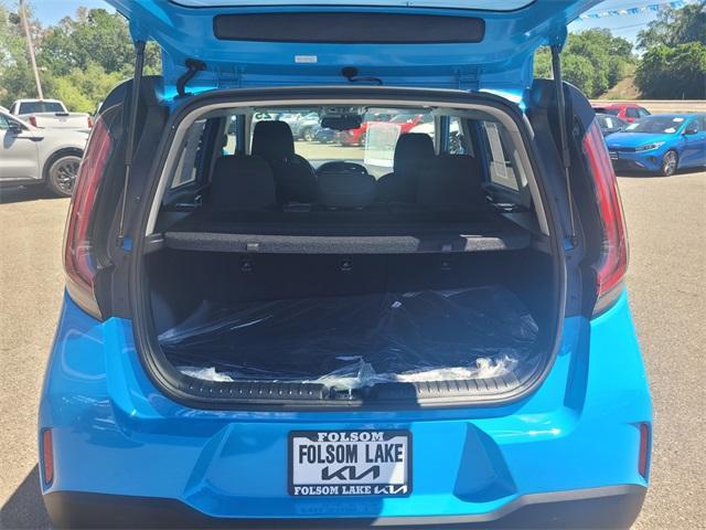 used 2025 Kia Soul car, priced at $26,129
