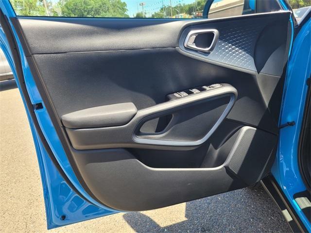 used 2025 Kia Soul car, priced at $26,129