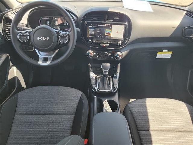 used 2025 Kia Soul car, priced at $26,129