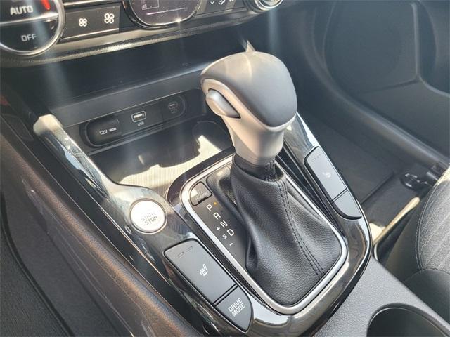 used 2025 Kia Soul car, priced at $26,129
