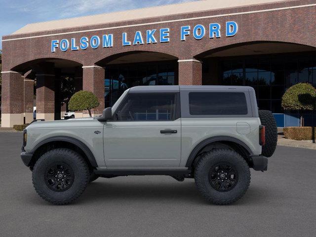 new 2024 Ford Bronco car, priced at $62,875