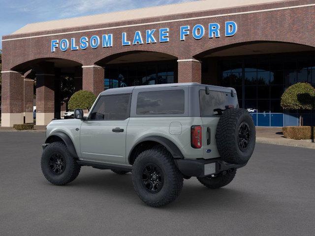 new 2024 Ford Bronco car, priced at $62,875