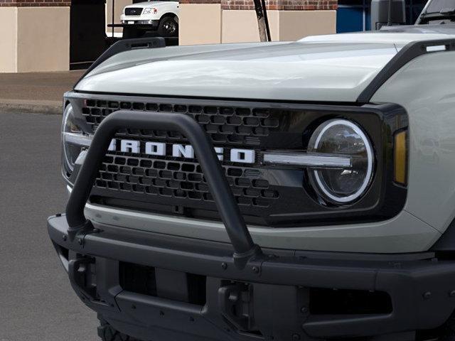 new 2024 Ford Bronco car, priced at $62,875