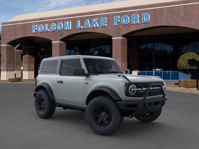 new 2024 Ford Bronco car, priced at $62,875