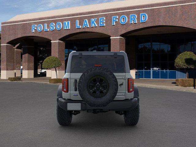 new 2024 Ford Bronco car, priced at $62,875