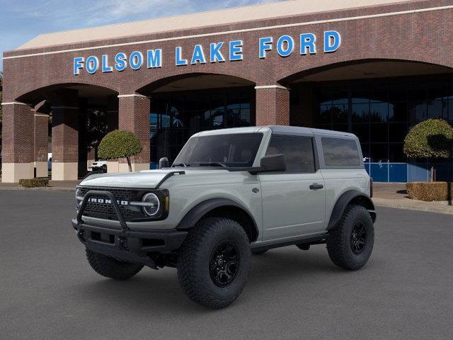 new 2024 Ford Bronco car, priced at $62,875