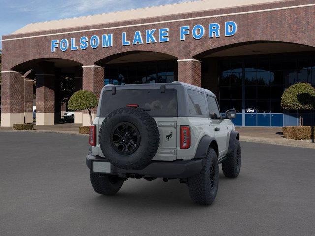 new 2024 Ford Bronco car, priced at $62,875