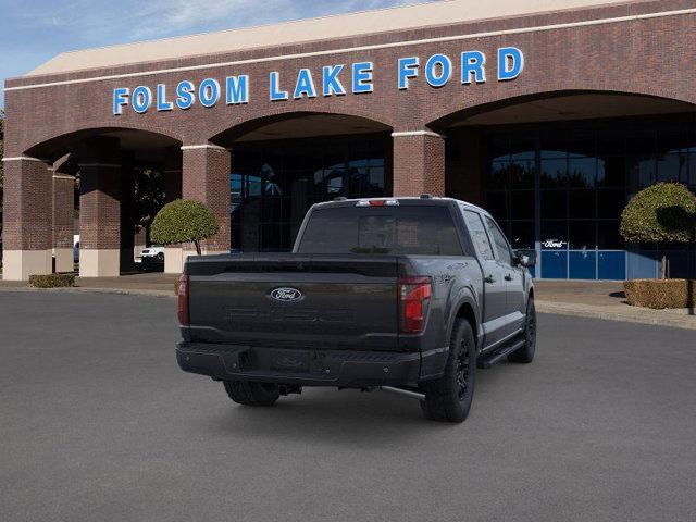 new 2025 Ford F-150 car, priced at $65,590