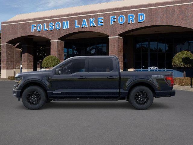 new 2025 Ford F-150 car, priced at $65,590
