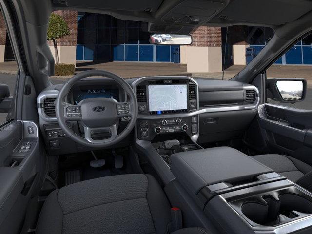 new 2025 Ford F-150 car, priced at $65,590